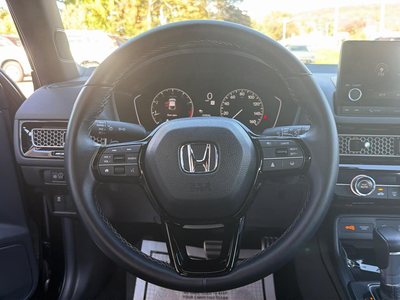 Honda Civic Hatchback Sport CVT 2026