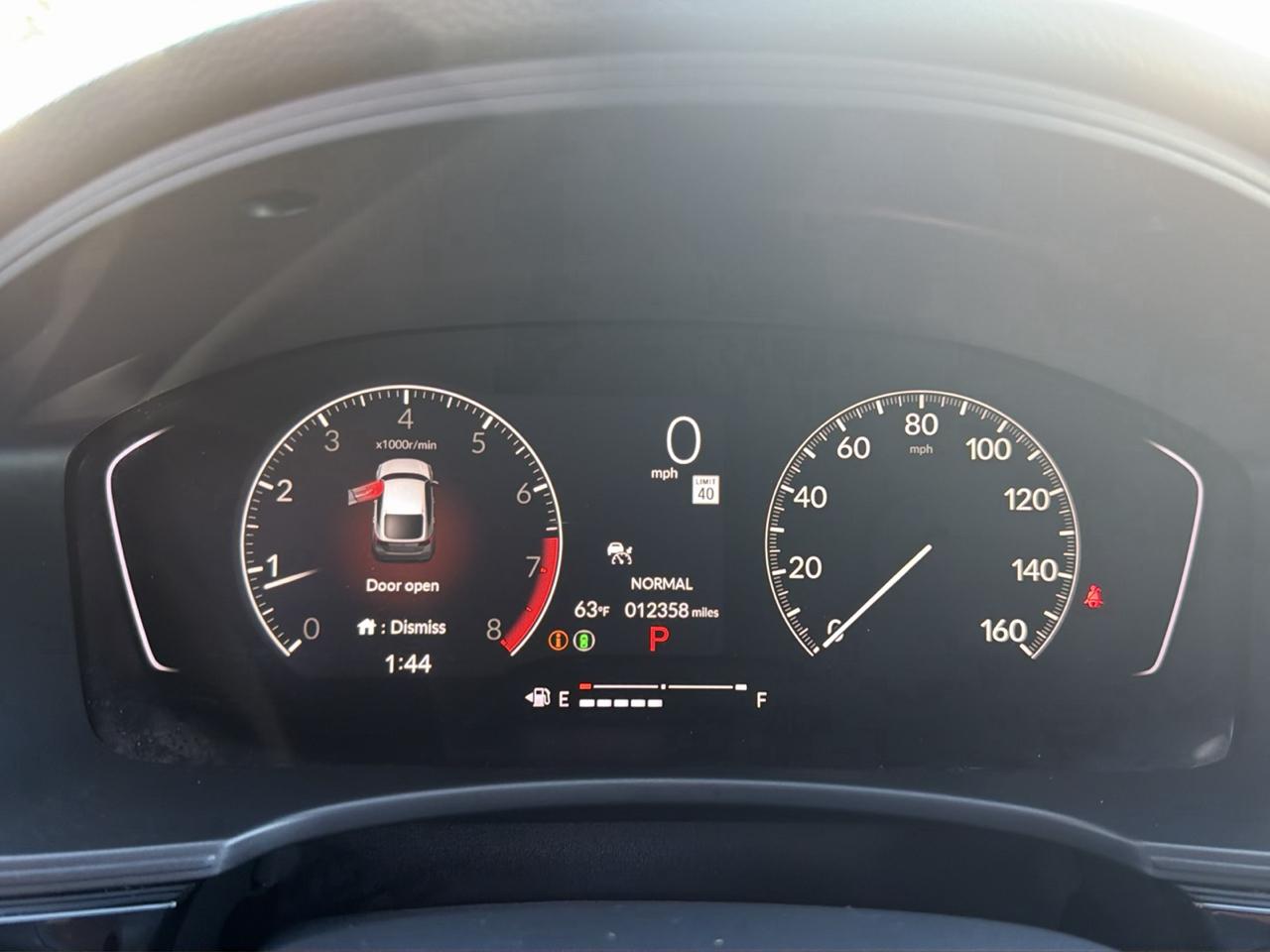 Honda Civic Hatchback Sport CVT 2026