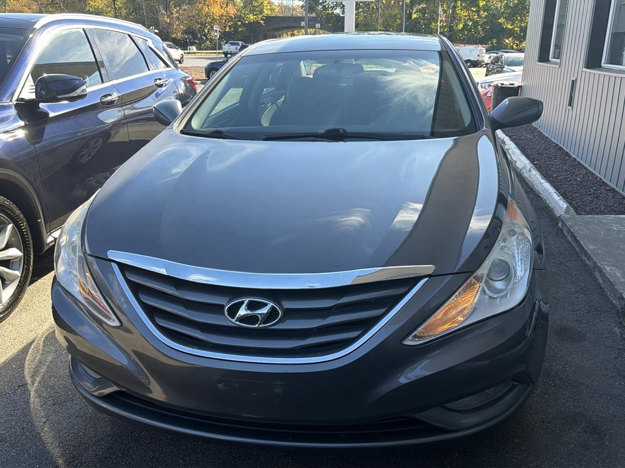 Hyundai Sonata 4dr Sdn 2.4L Auto GLS PZEV 2013