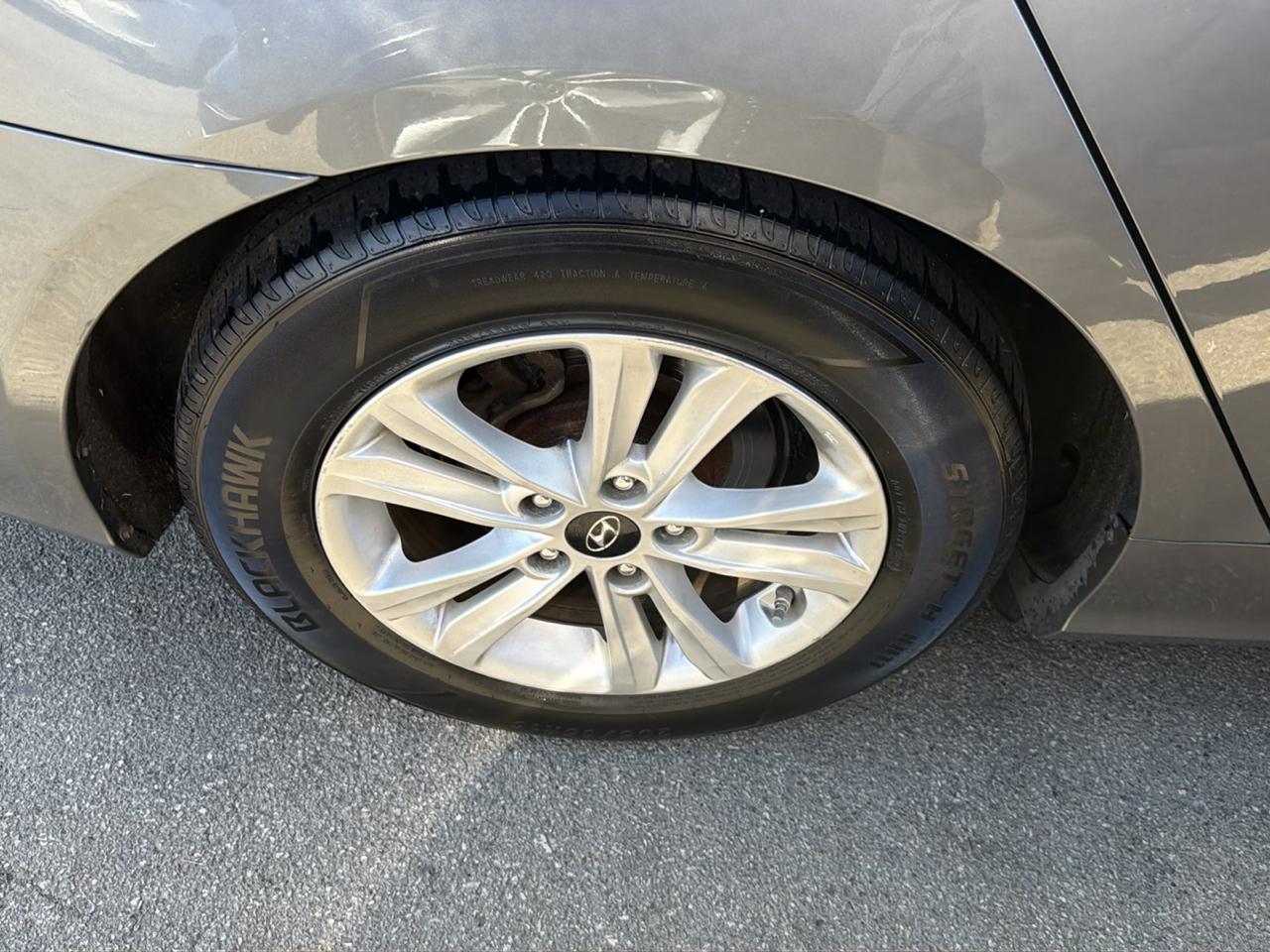 Hyundai Sonata 4dr Sdn 2.4L Auto GLS PZEV 2013