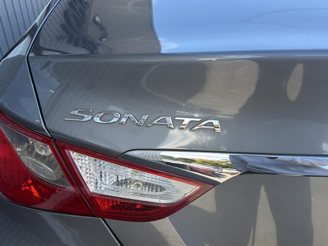 Hyundai Sonata 4dr Sdn 2.4L Auto GLS PZEV 2013