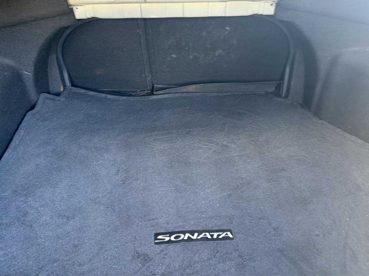 Hyundai Sonata 4dr Sdn 2.4L Auto GLS PZEV 2013