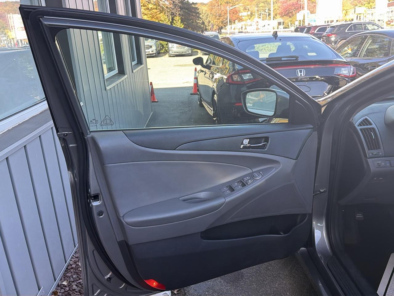 Hyundai Sonata 4dr Sdn 2.4L Auto GLS PZEV 2013