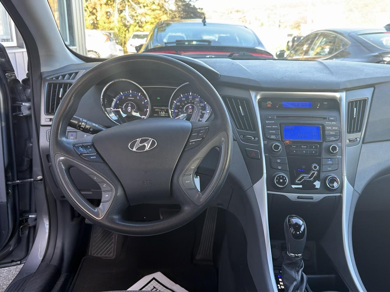 Hyundai Sonata 4dr Sdn 2.4L Auto GLS PZEV 2013