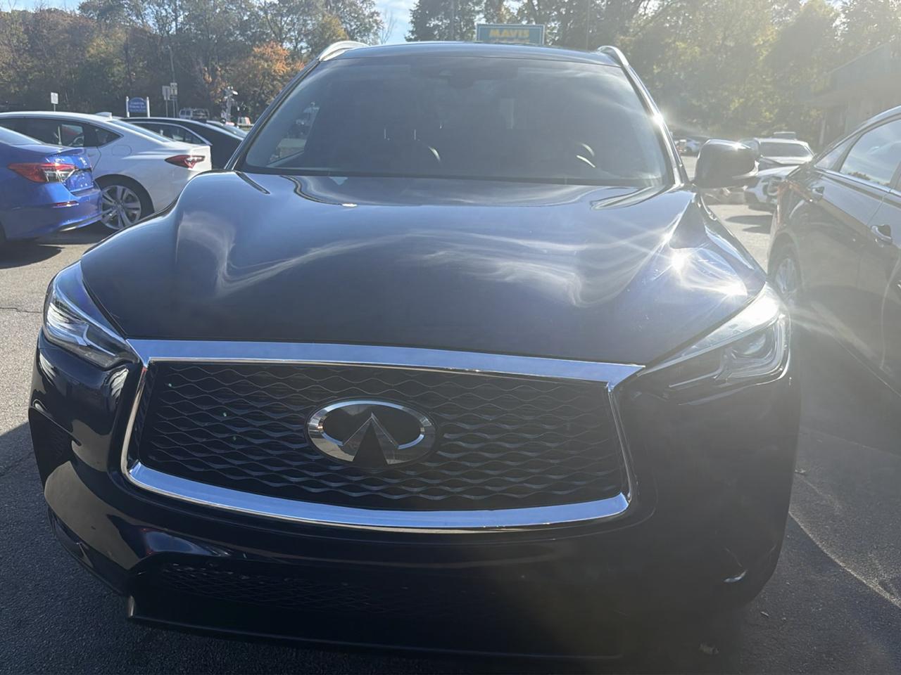 Infiniti QX50 ESSENTIAL AWD 2022
