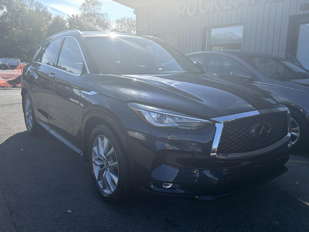 Infiniti QX50 ESSENTIAL AWD 2022