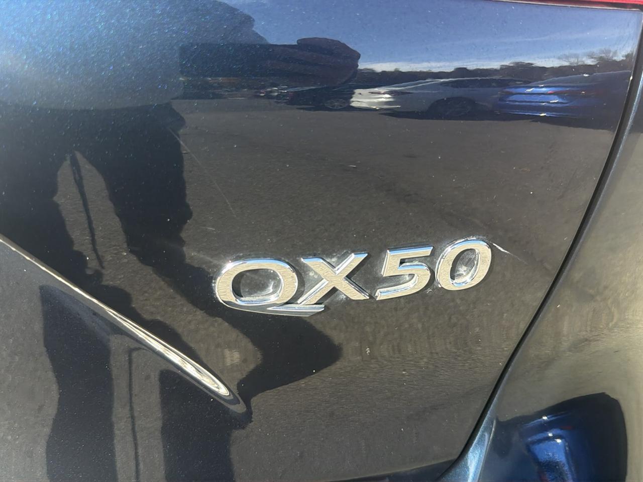 Infiniti QX50 ESSENTIAL AWD 2022