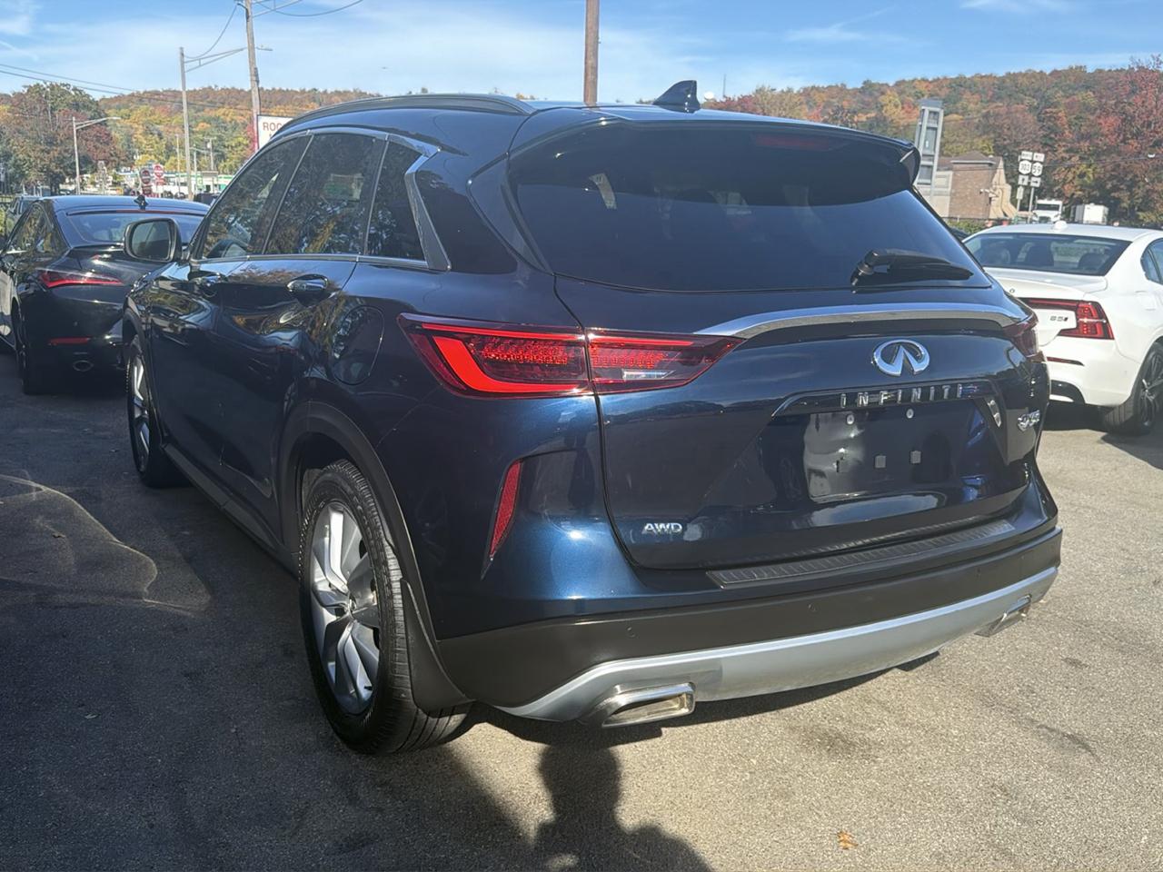 Infiniti QX50 ESSENTIAL AWD 2022