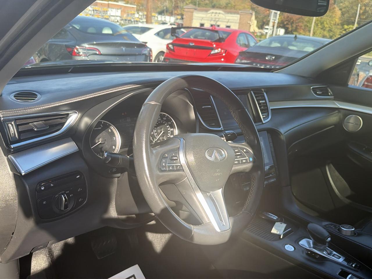 Infiniti QX50 ESSENTIAL AWD 2022