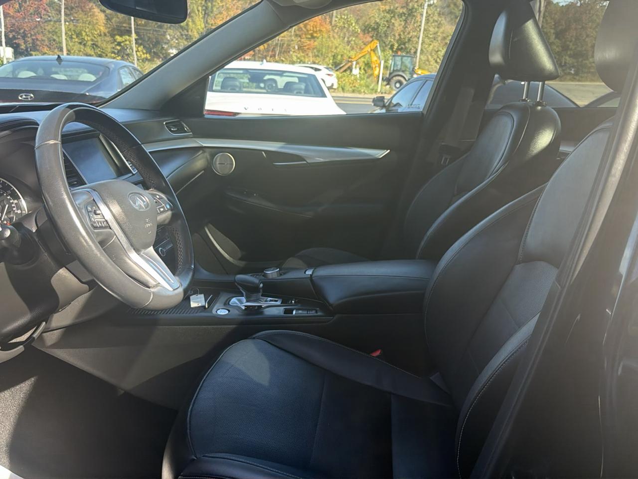 Infiniti QX50 ESSENTIAL AWD 2022