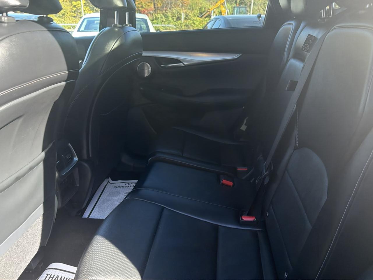 Infiniti QX50 ESSENTIAL AWD 2022