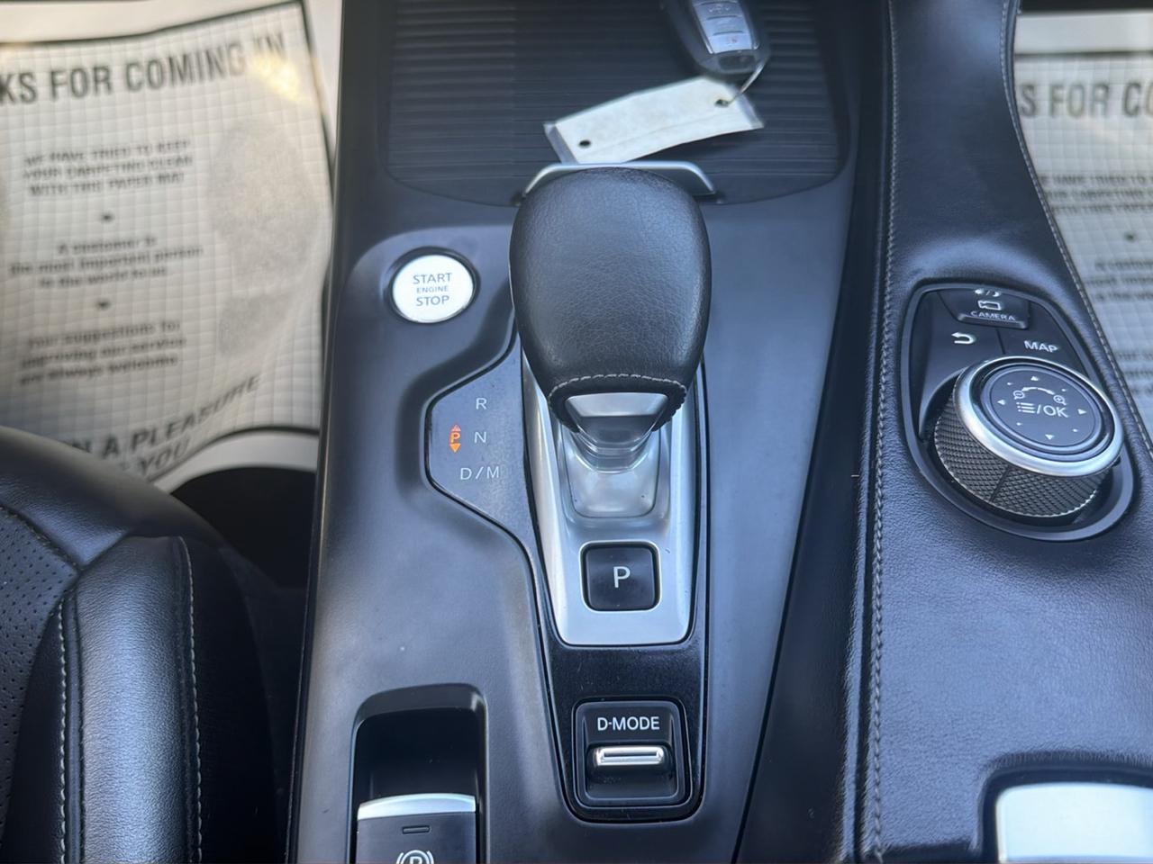 Infiniti QX50 ESSENTIAL AWD 2022