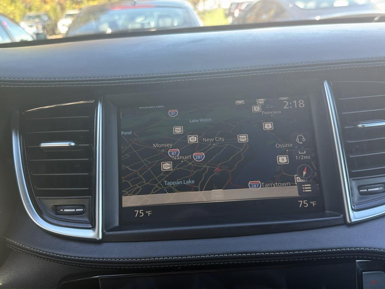 Infiniti QX50 ESSENTIAL AWD 2022