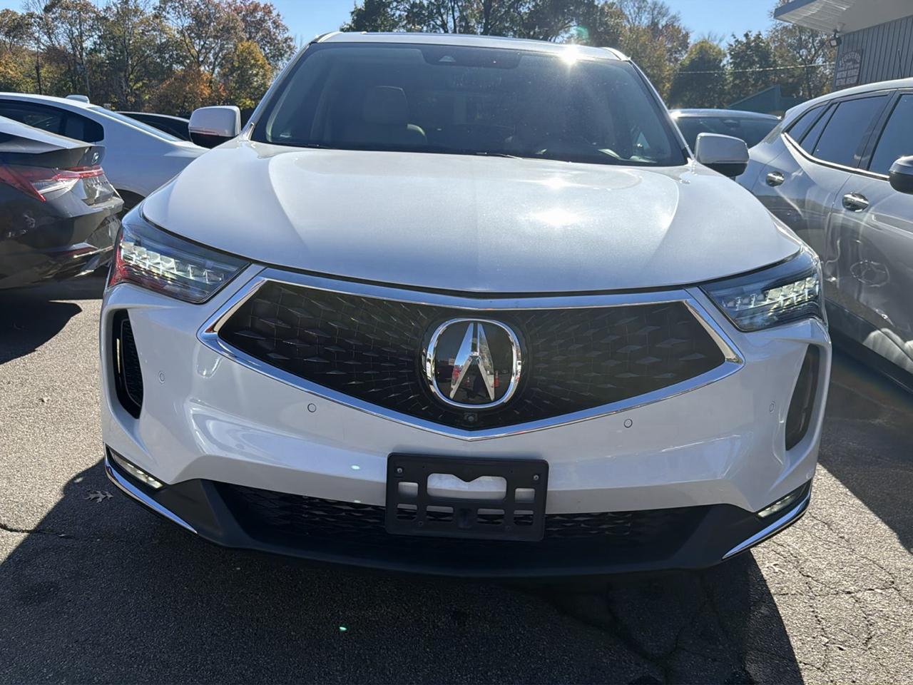 Acura RDX SH-AWD w/Advance Package 2023
