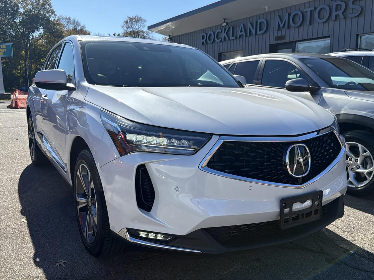Acura RDX SH-AWD w/Advance Package 2023