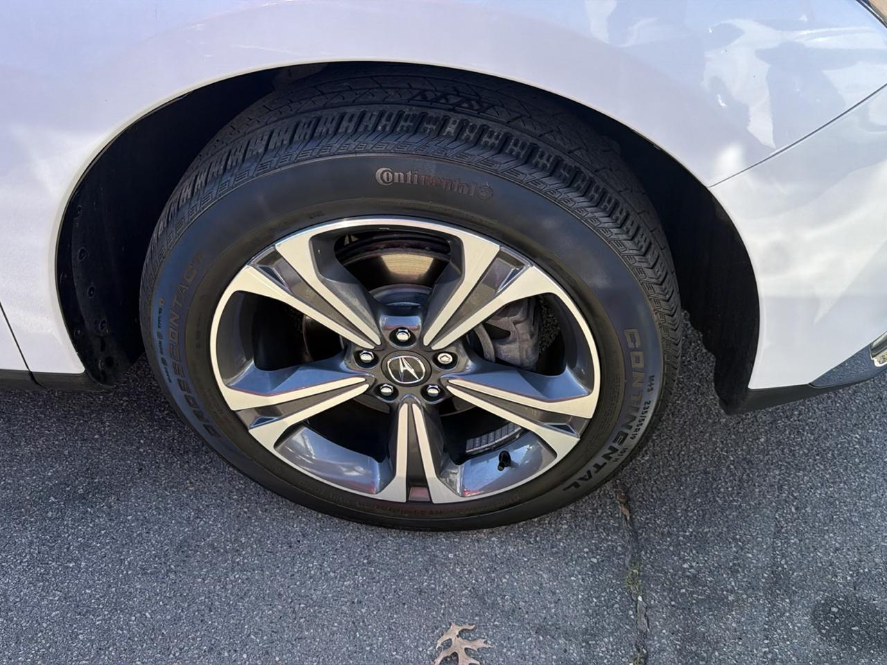 Acura RDX SH-AWD w/Advance Package 2023