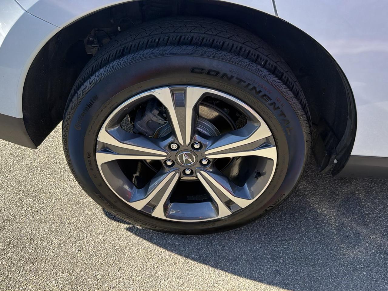 Acura RDX SH-AWD w/Advance Package 2023
