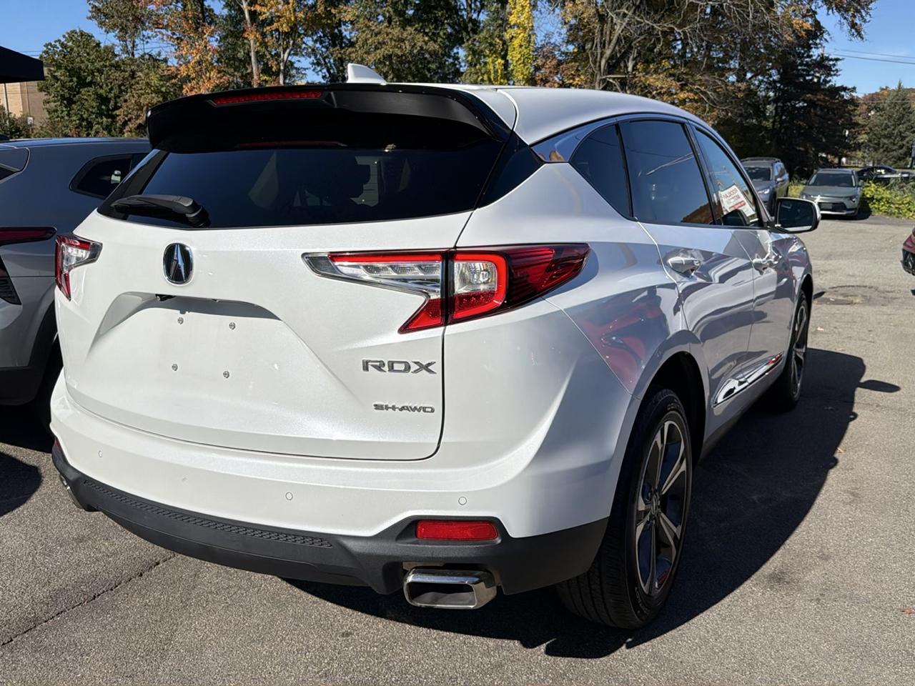 Acura RDX SH-AWD w/Advance Package 2023