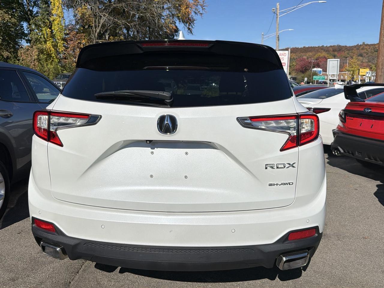 Acura RDX SH-AWD w/Advance Package 2023