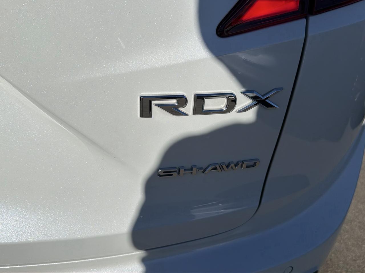 Acura RDX SH-AWD w/Advance Package 2023