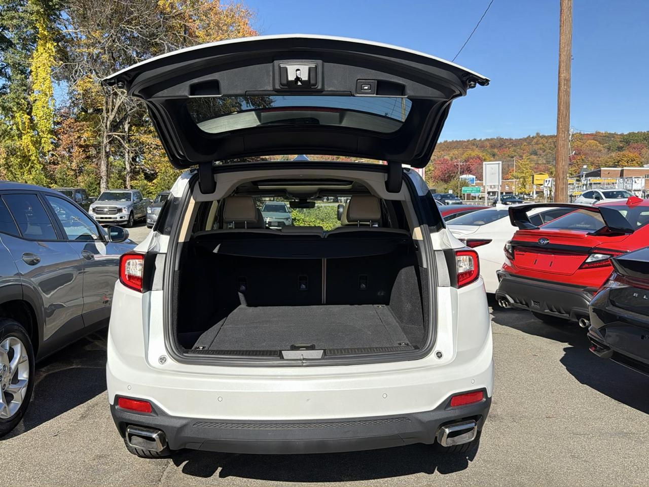 Acura RDX SH-AWD w/Advance Package 2023