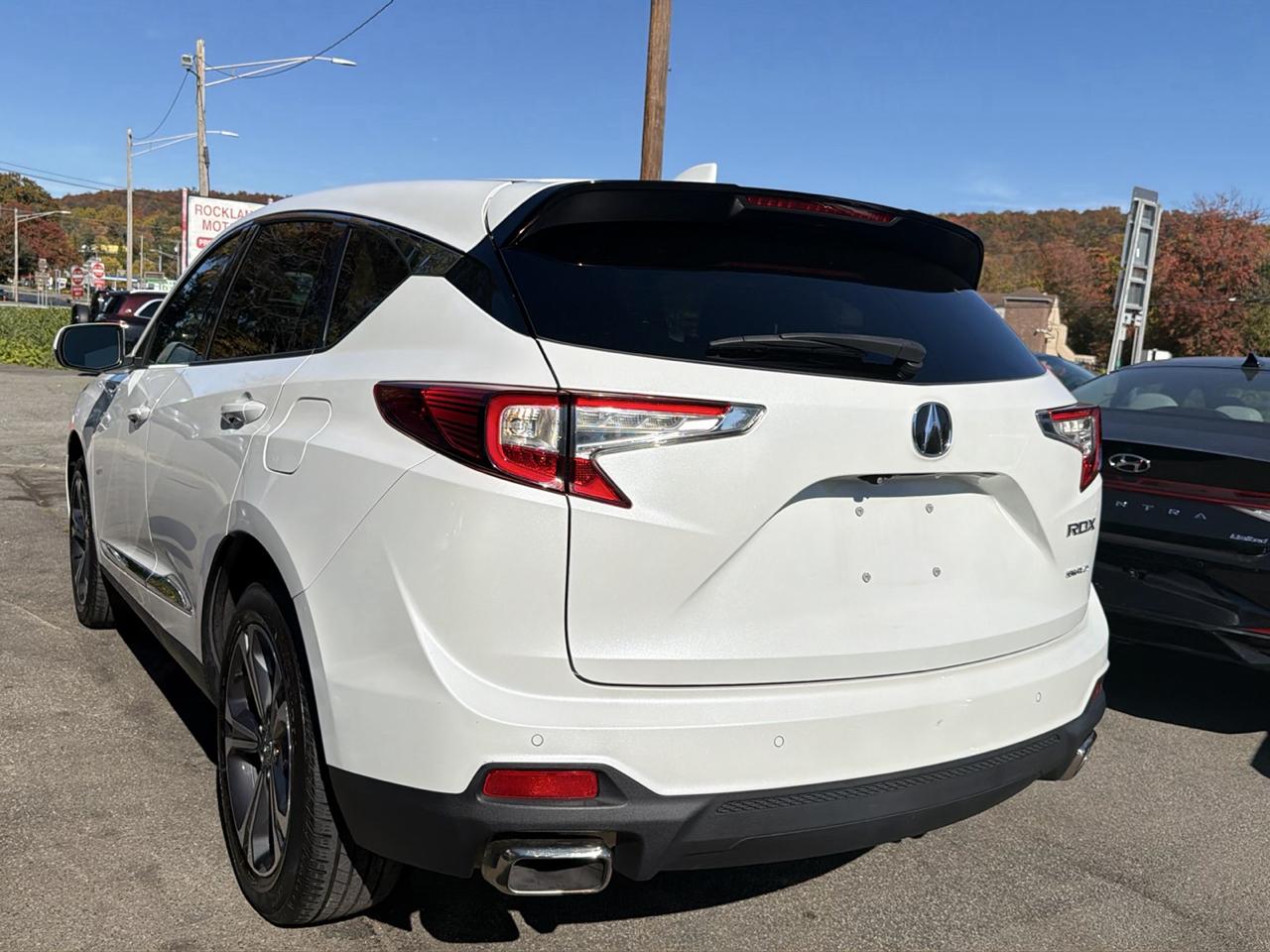 Acura RDX SH-AWD w/Advance Package 2023
