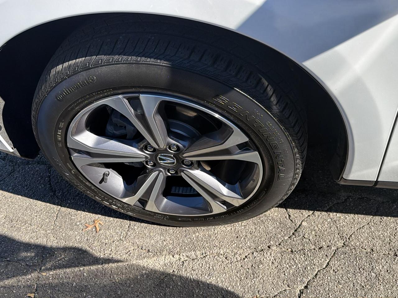 Acura RDX SH-AWD w/Advance Package 2023