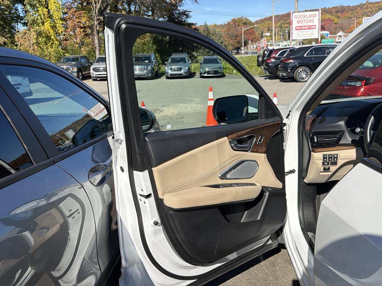 Acura RDX SH-AWD w/Advance Package 2023