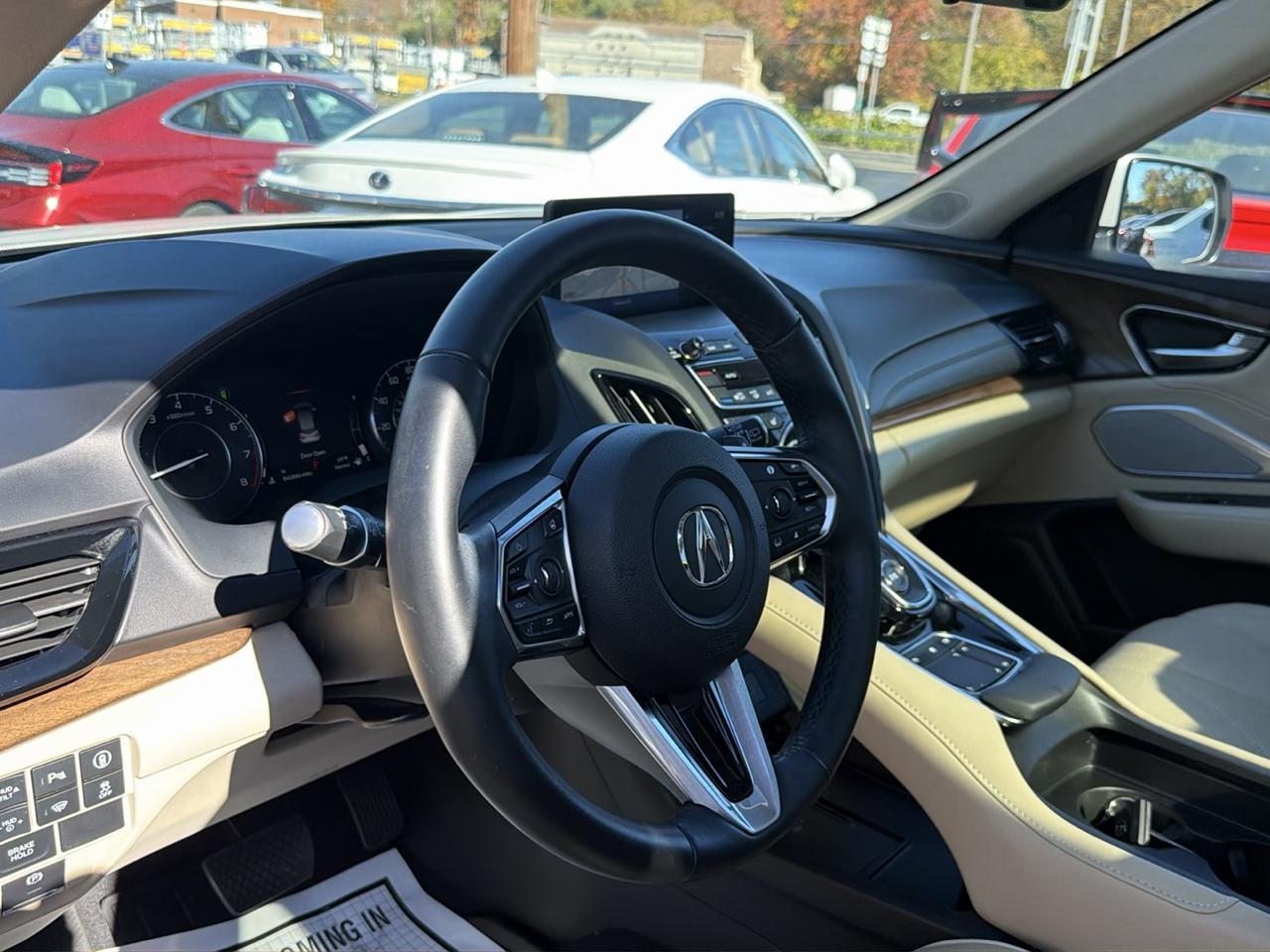 Acura RDX SH-AWD w/Advance Package 2023