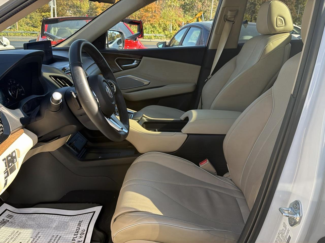Acura RDX SH-AWD w/Advance Package 2023