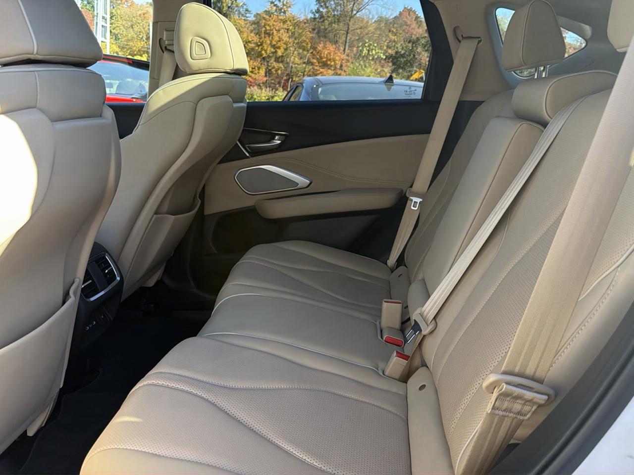 Acura RDX SH-AWD w/Advance Package 2023
