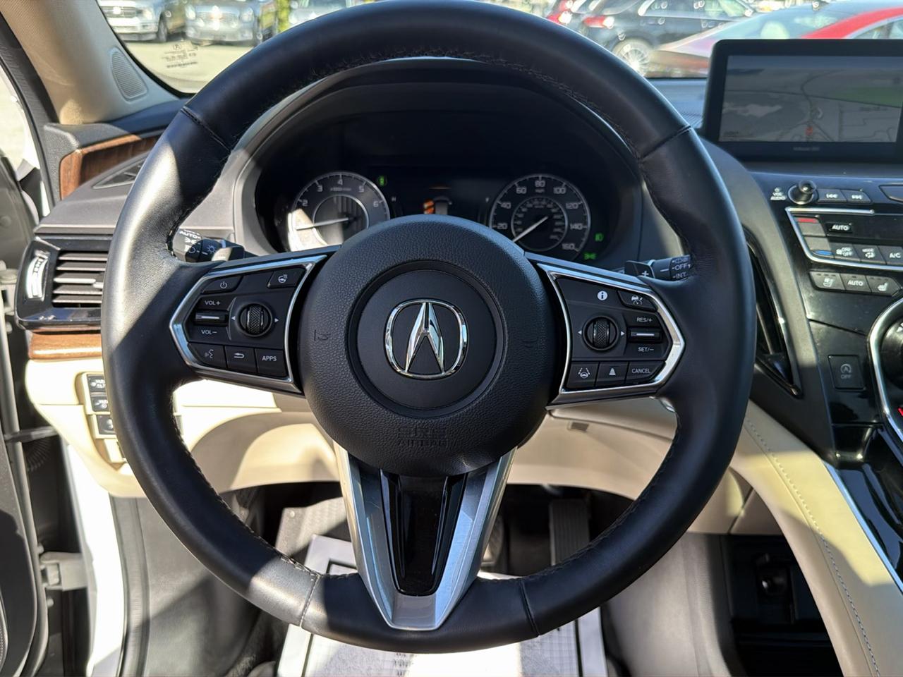 Acura RDX SH-AWD w/Advance Package 2023