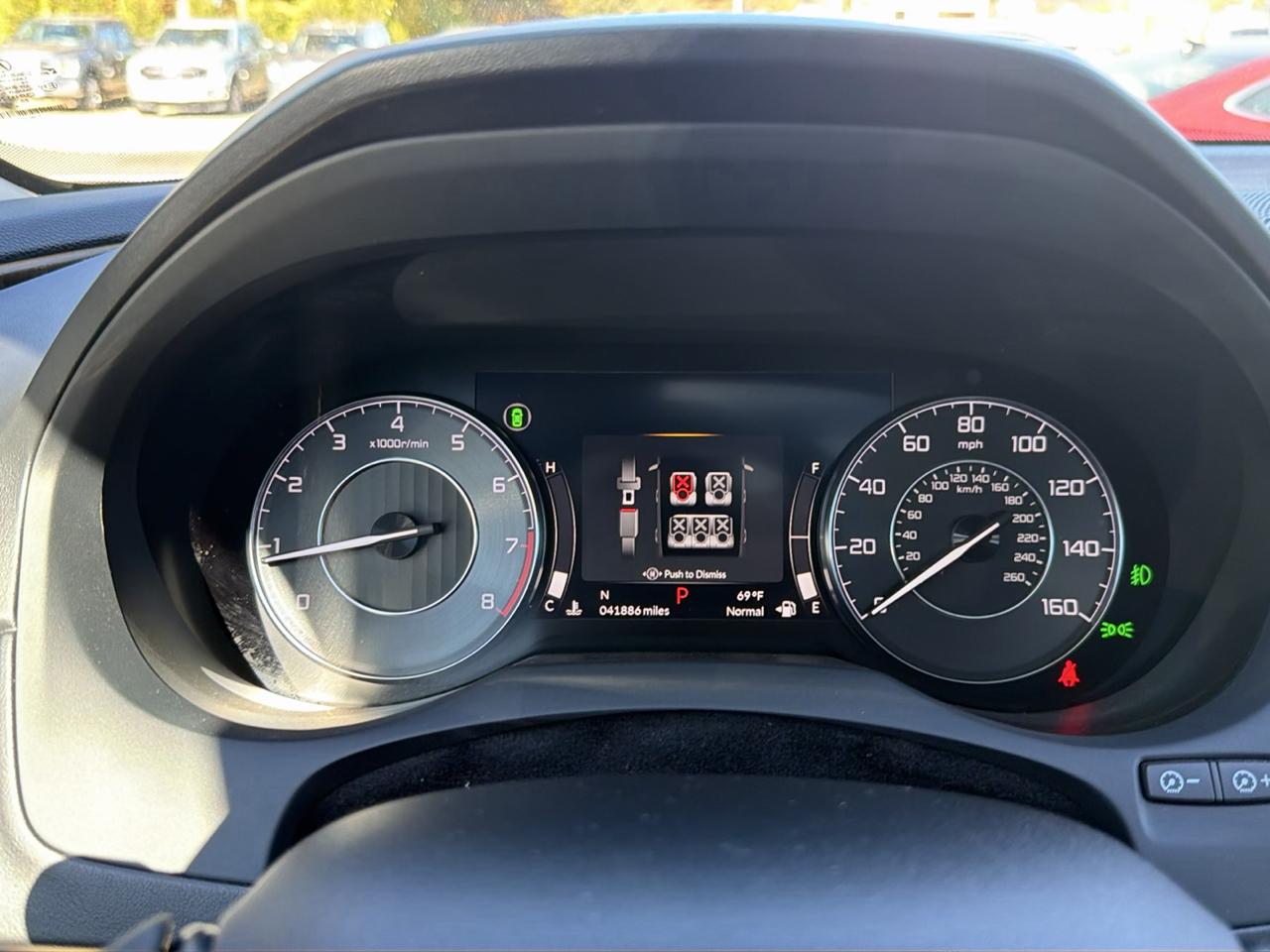 Acura RDX SH-AWD w/Advance Package 2023