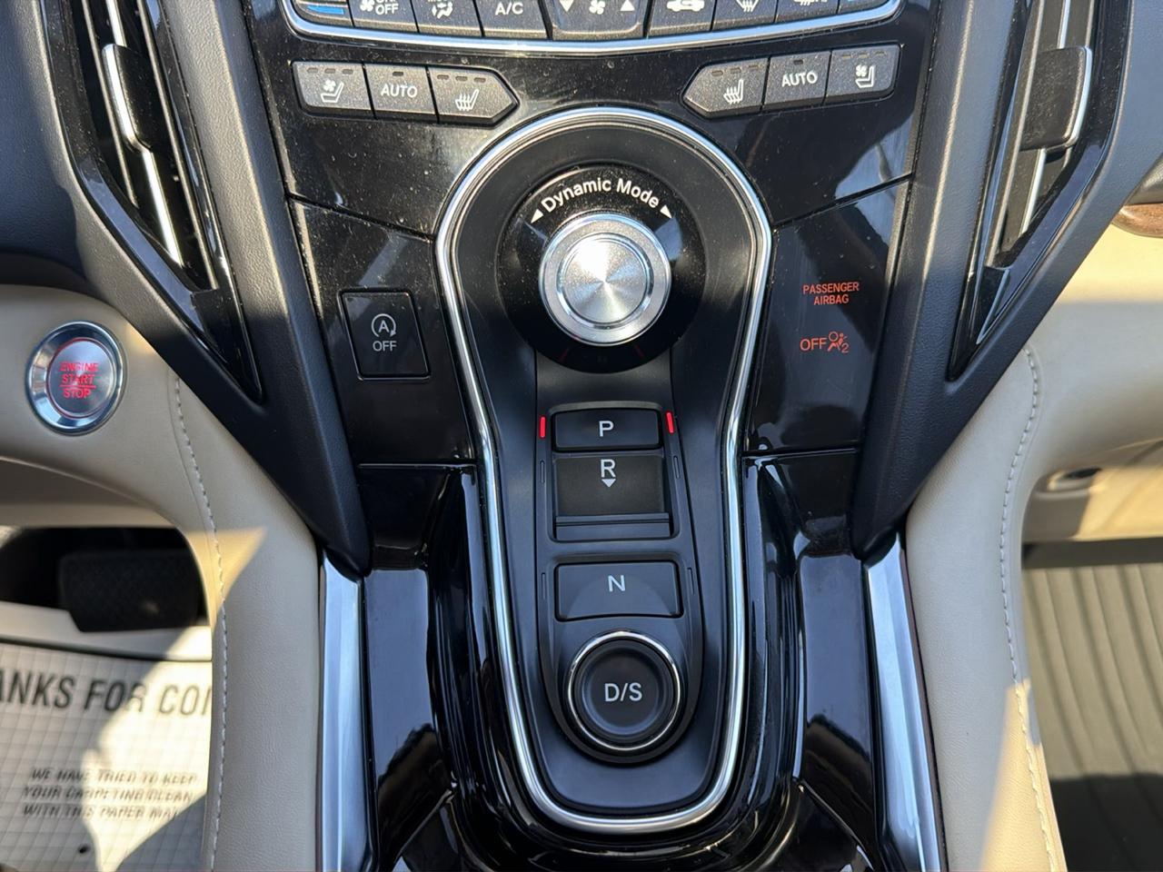 Acura RDX SH-AWD w/Advance Package 2023