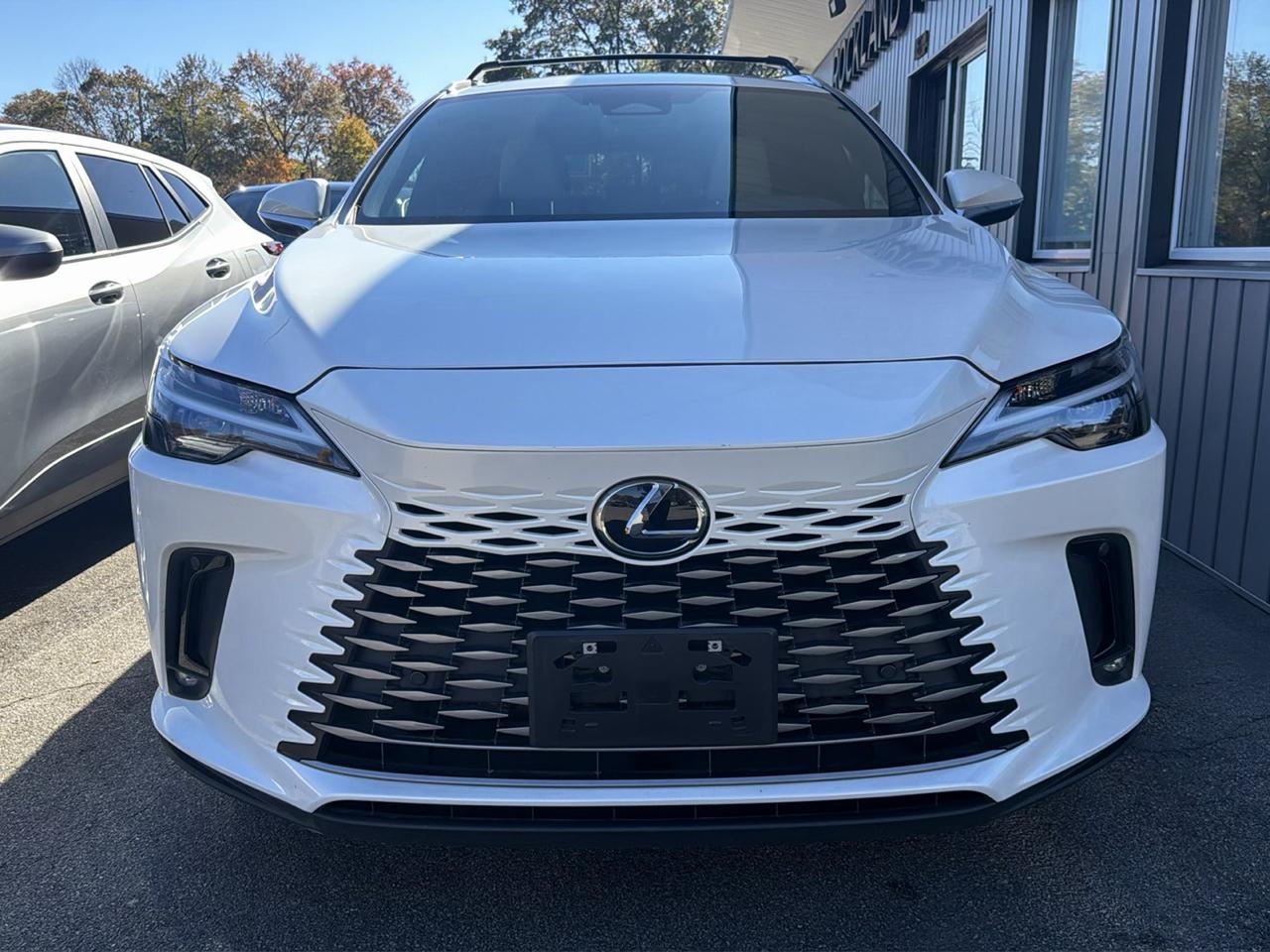 Lexus RX RX 350 AWD 2023