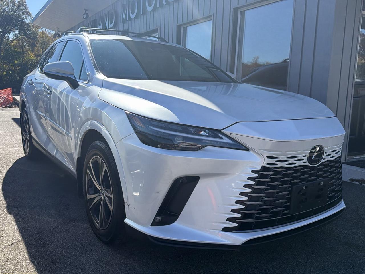 Lexus RX RX 350 AWD 2023