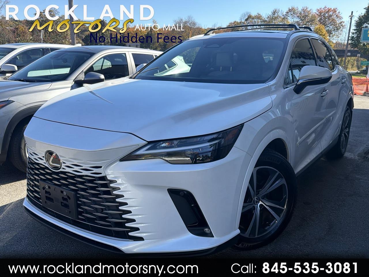 Lexus RX RX 350 AWD 2023