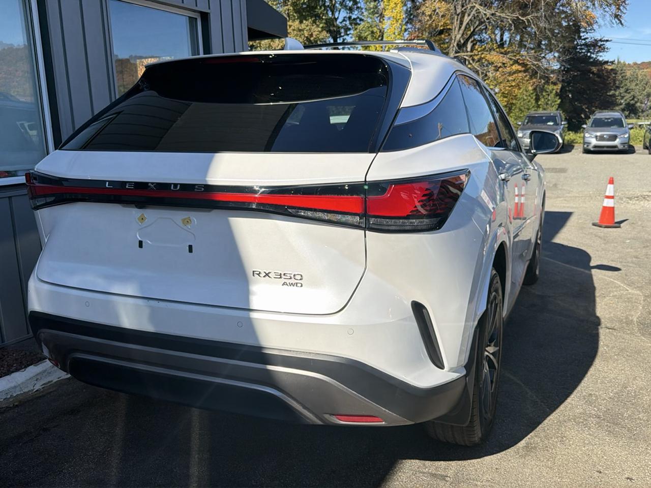 Lexus RX RX 350 AWD 2023