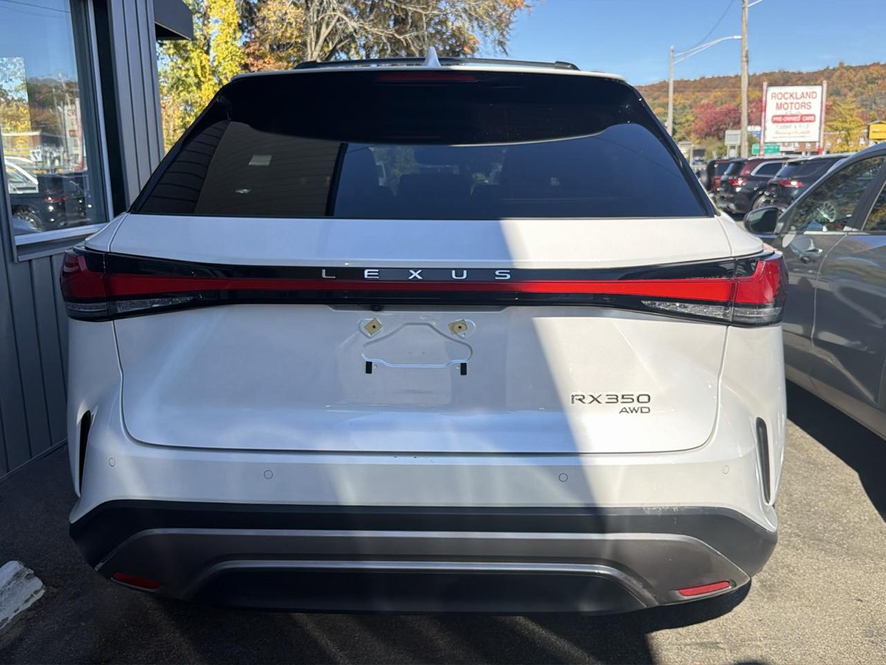 Lexus RX RX 350 AWD 2023