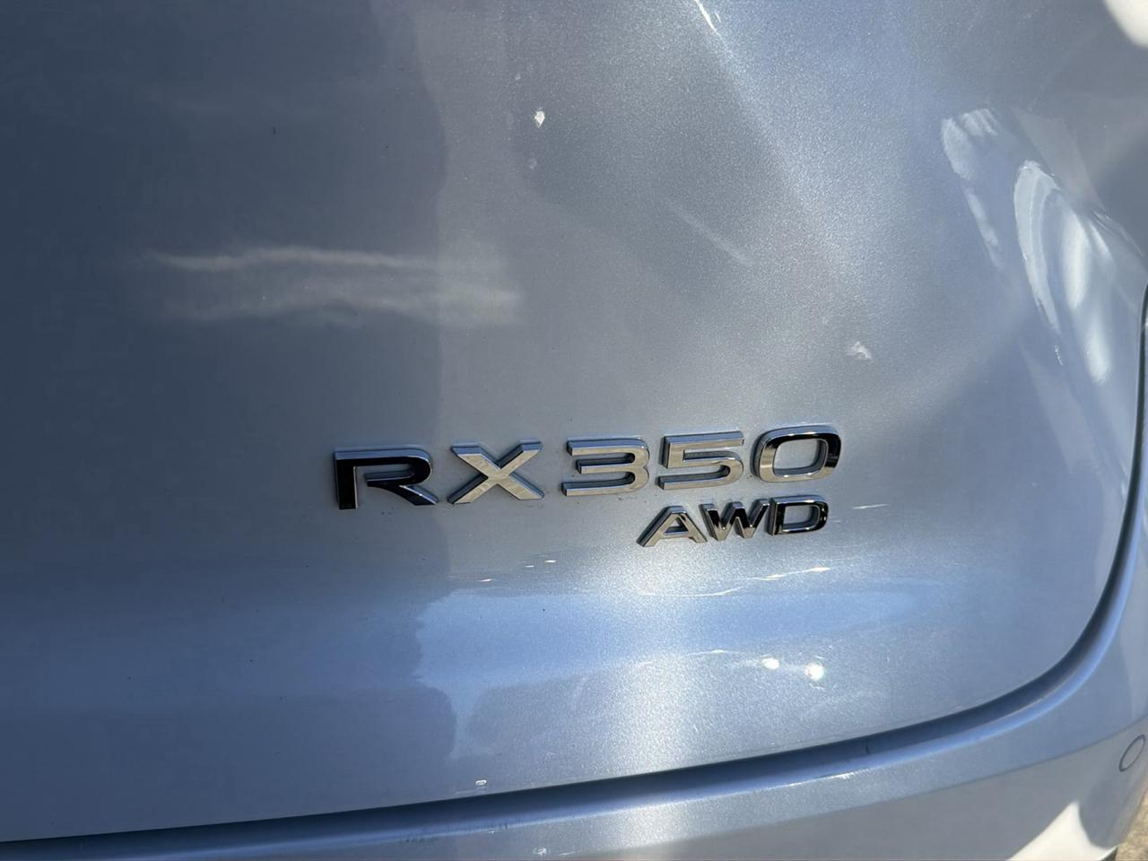 Lexus RX RX 350 AWD 2023