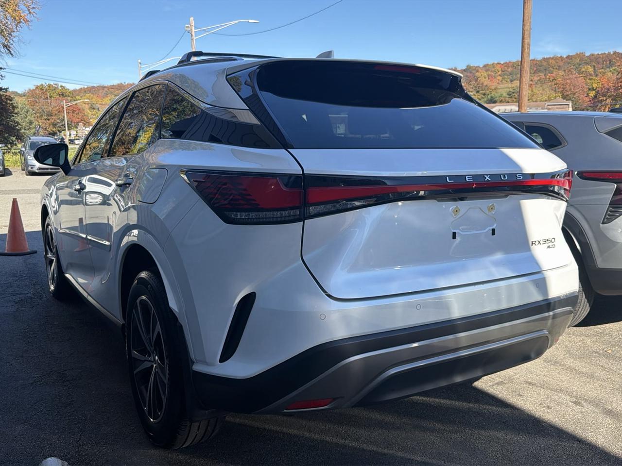 Lexus RX RX 350 AWD 2023