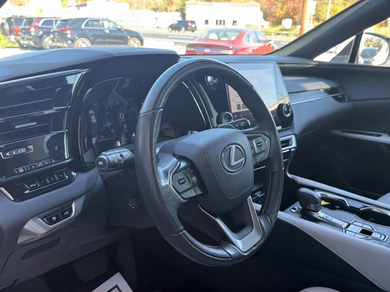 Lexus RX RX 350 AWD 2023