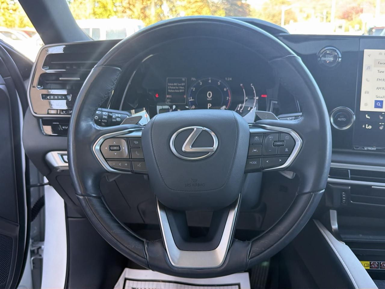 Lexus RX RX 350 AWD 2023