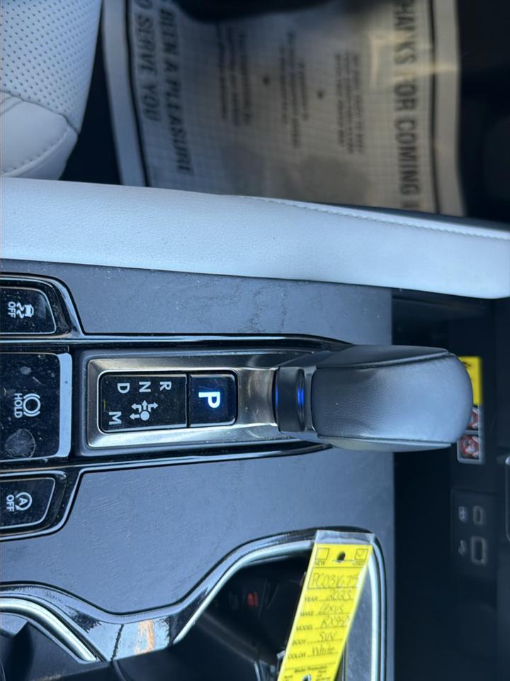 Lexus RX RX 350 AWD 2023