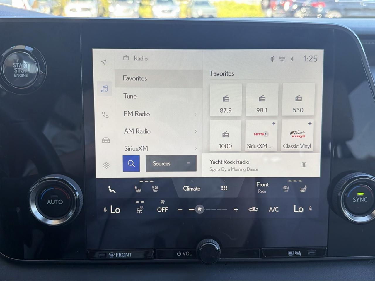 Lexus RX RX 350 AWD 2023
