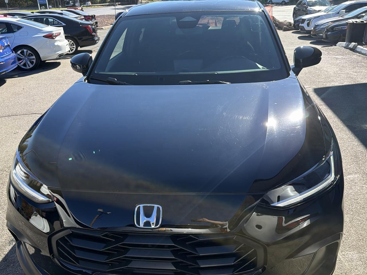 Honda HR-V Sport AWD CVT 2024
