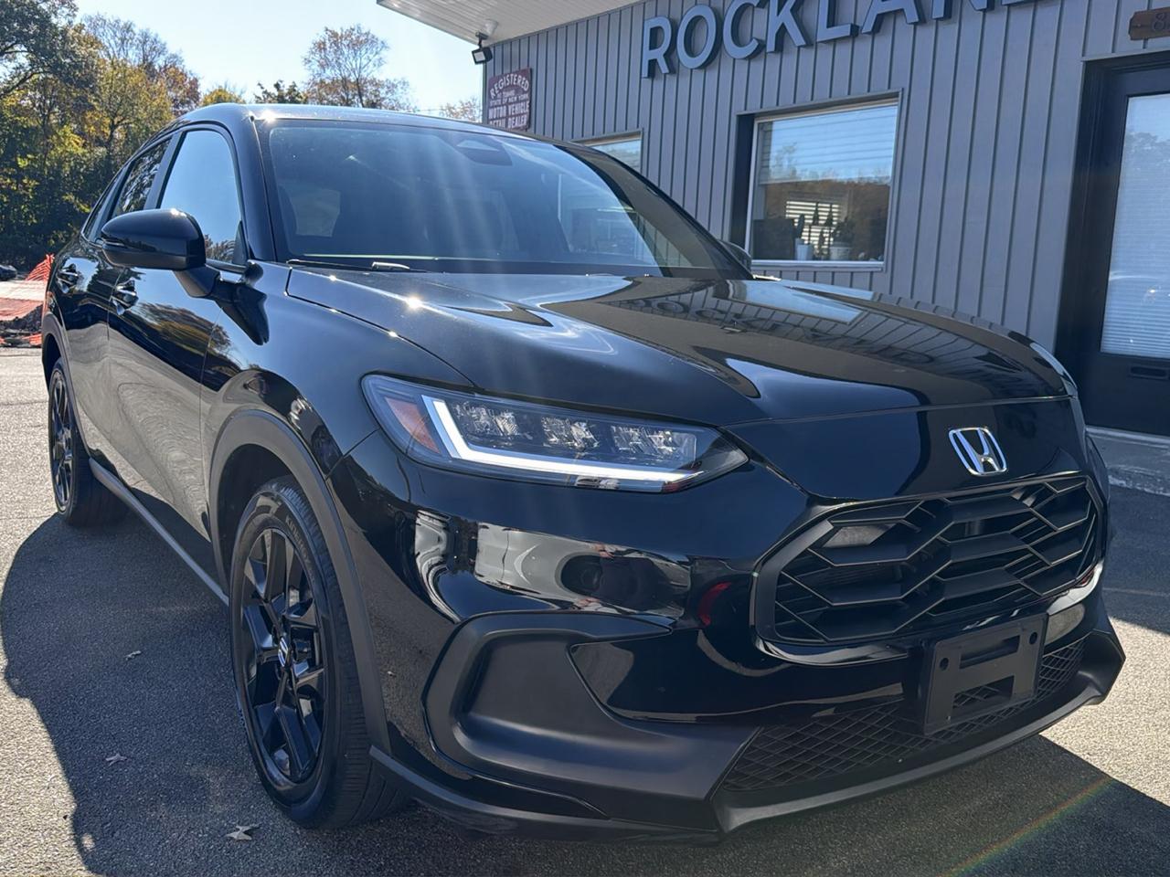 Honda HR-V Sport AWD CVT 2024