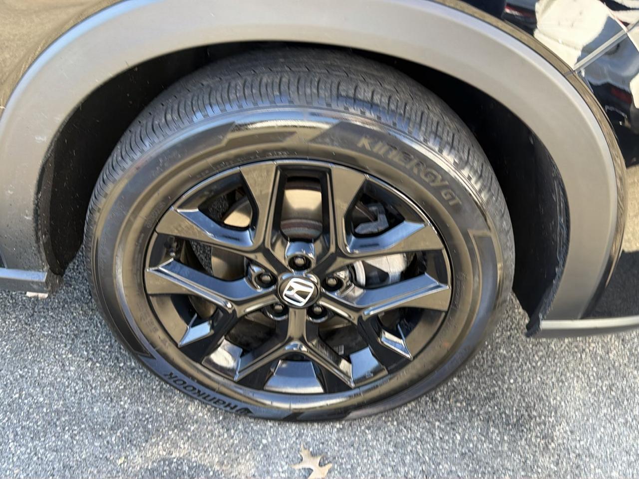 Honda HR-V Sport AWD CVT 2024