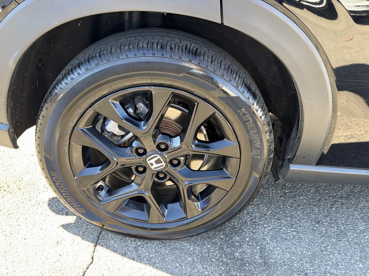 Honda HR-V Sport AWD CVT 2024