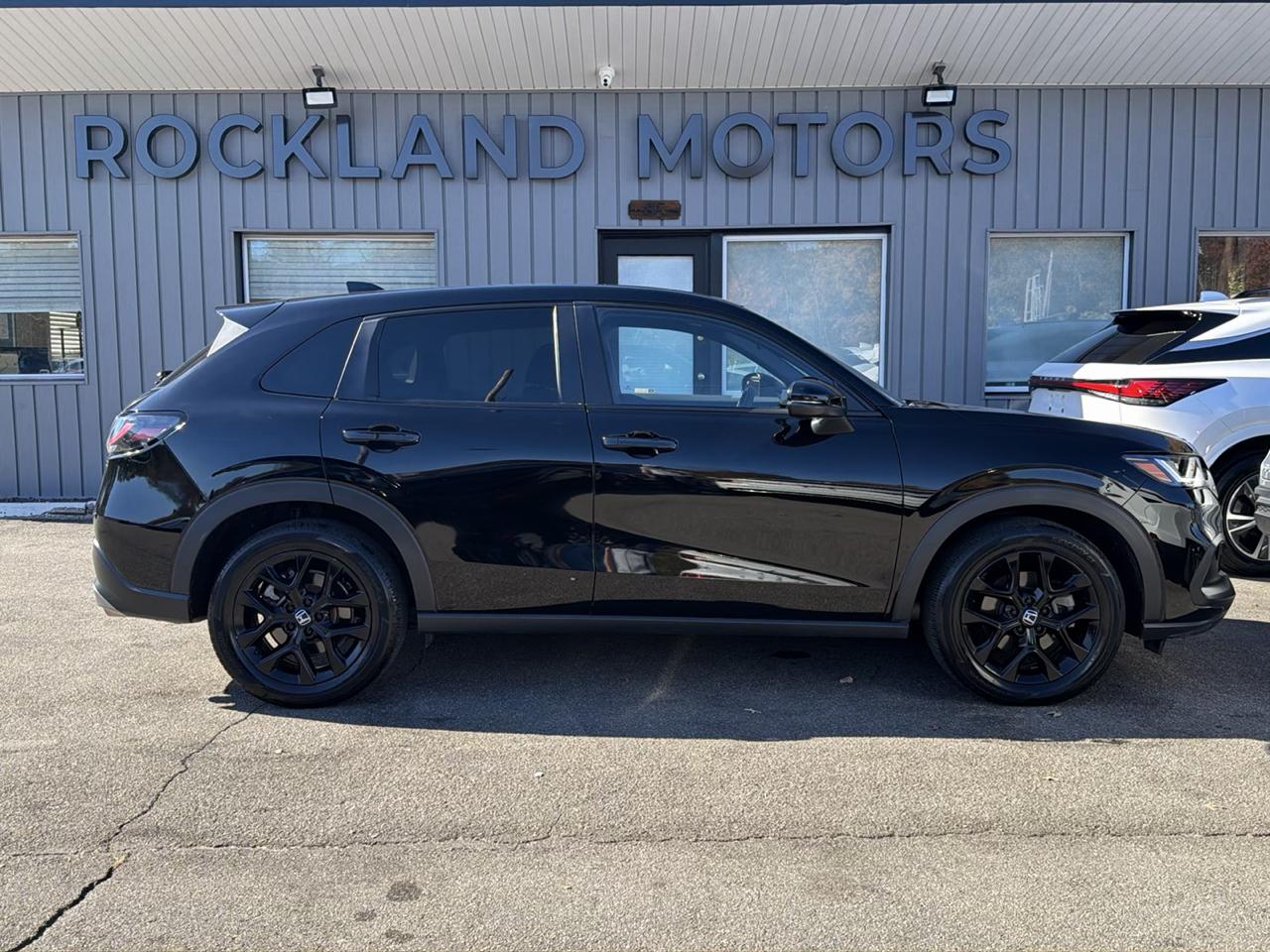 Honda HR-V Sport AWD CVT 2024